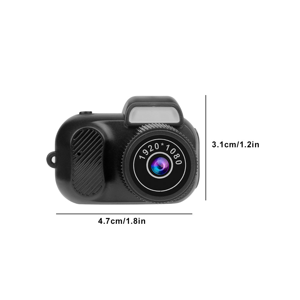 MicroCam 1080P Pro